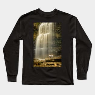 Enjoying The Moment Long Sleeve T-Shirt